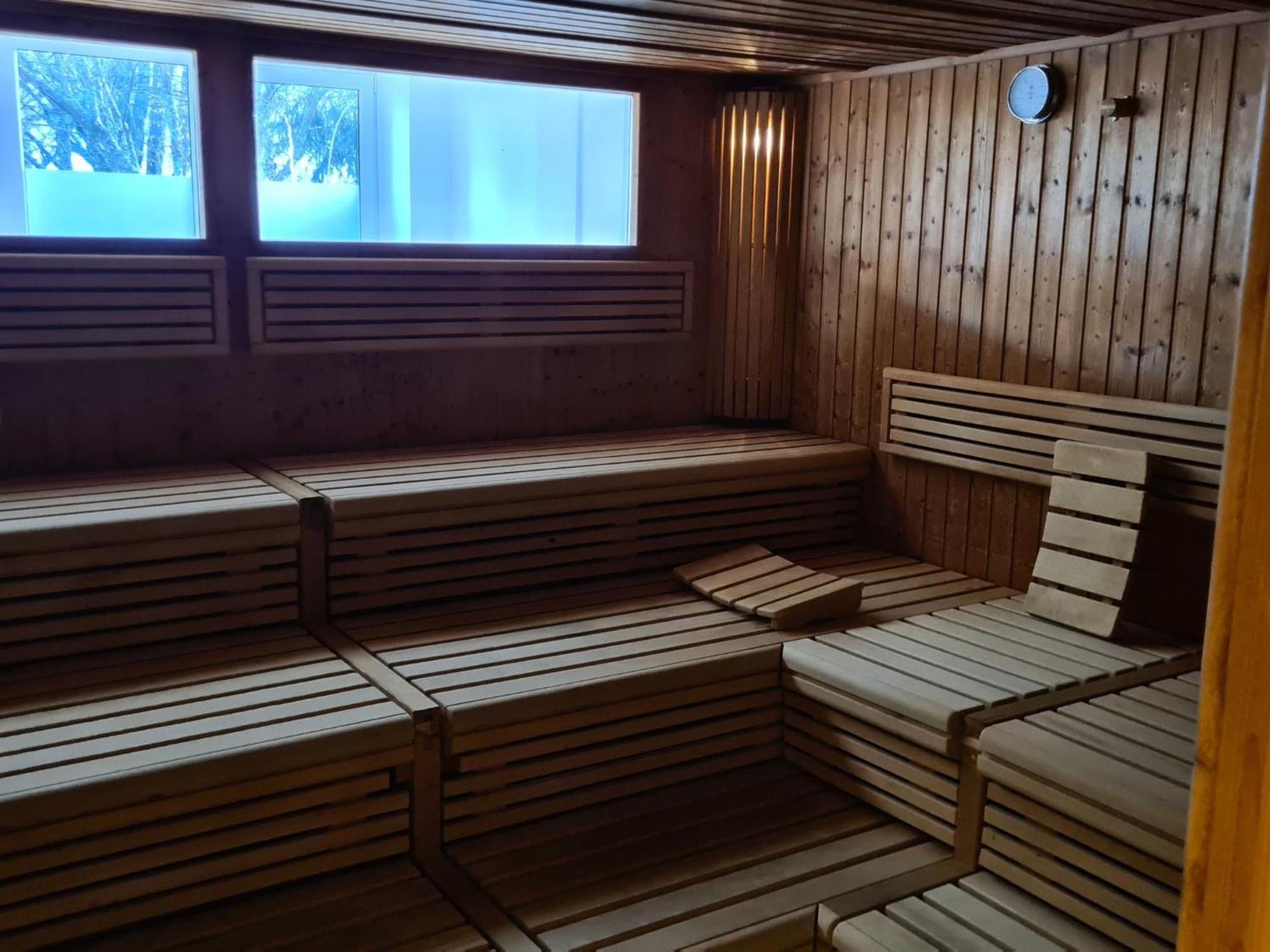 Apartment Lula Inklusive Schwimmbad Und Sauna By Interhome 圣恩吉玛 外观 照片