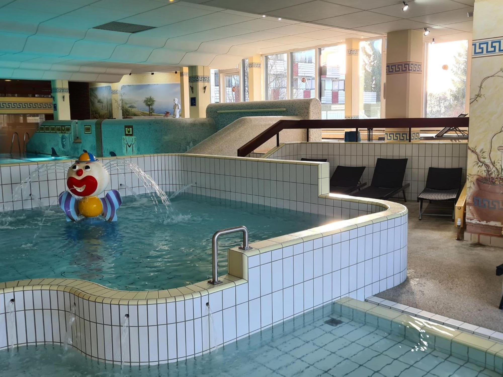 Apartment Lula Inklusive Schwimmbad Und Sauna By Interhome 圣恩吉玛 外观 照片