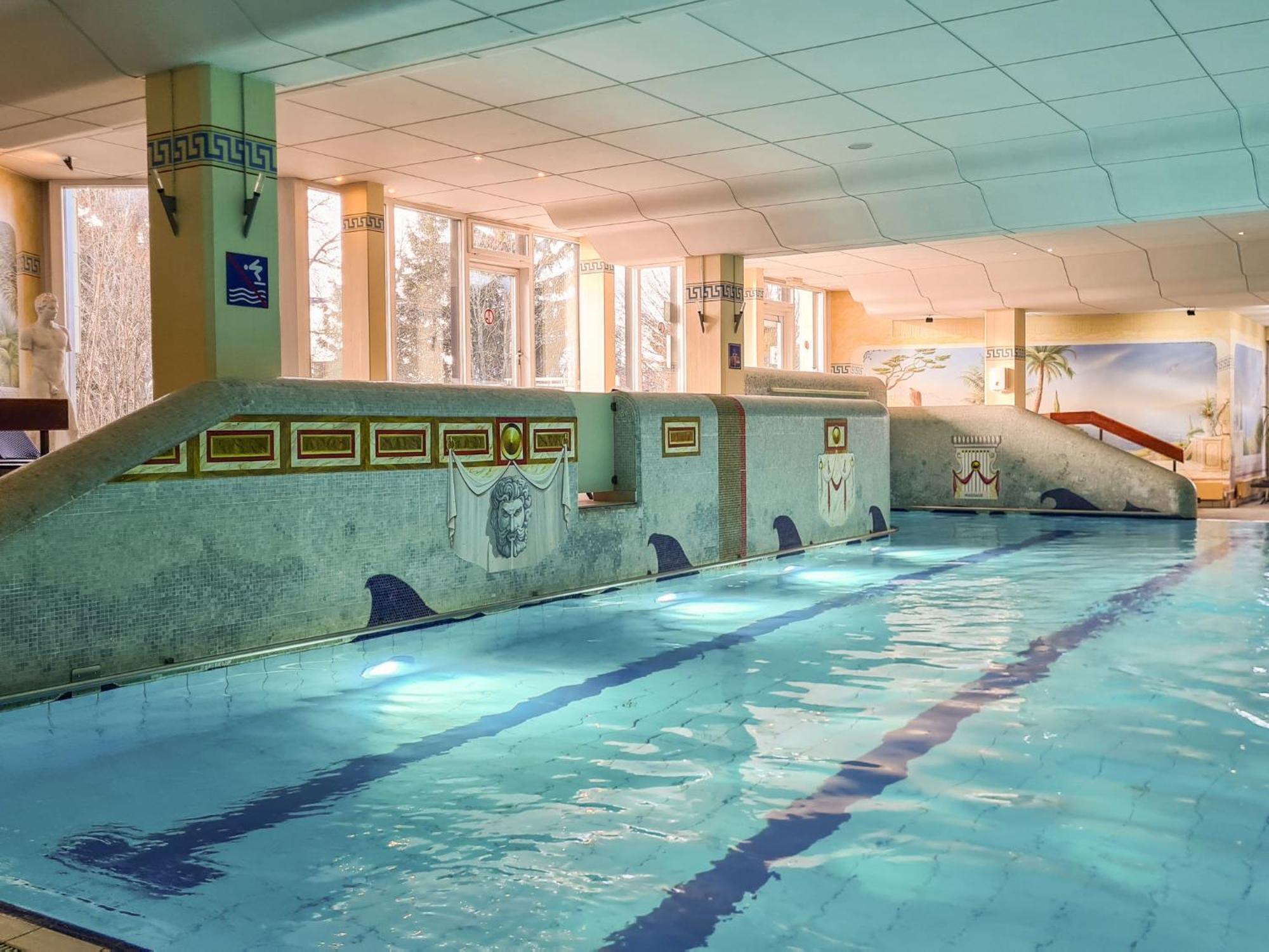Apartment Lula Inklusive Schwimmbad Und Sauna By Interhome 圣恩吉玛 外观 照片